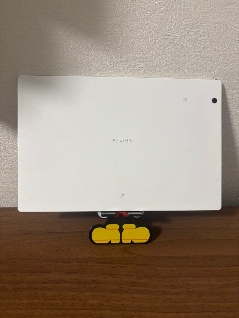 au SONY Xperia Z4　32GB Tablet SOT31
