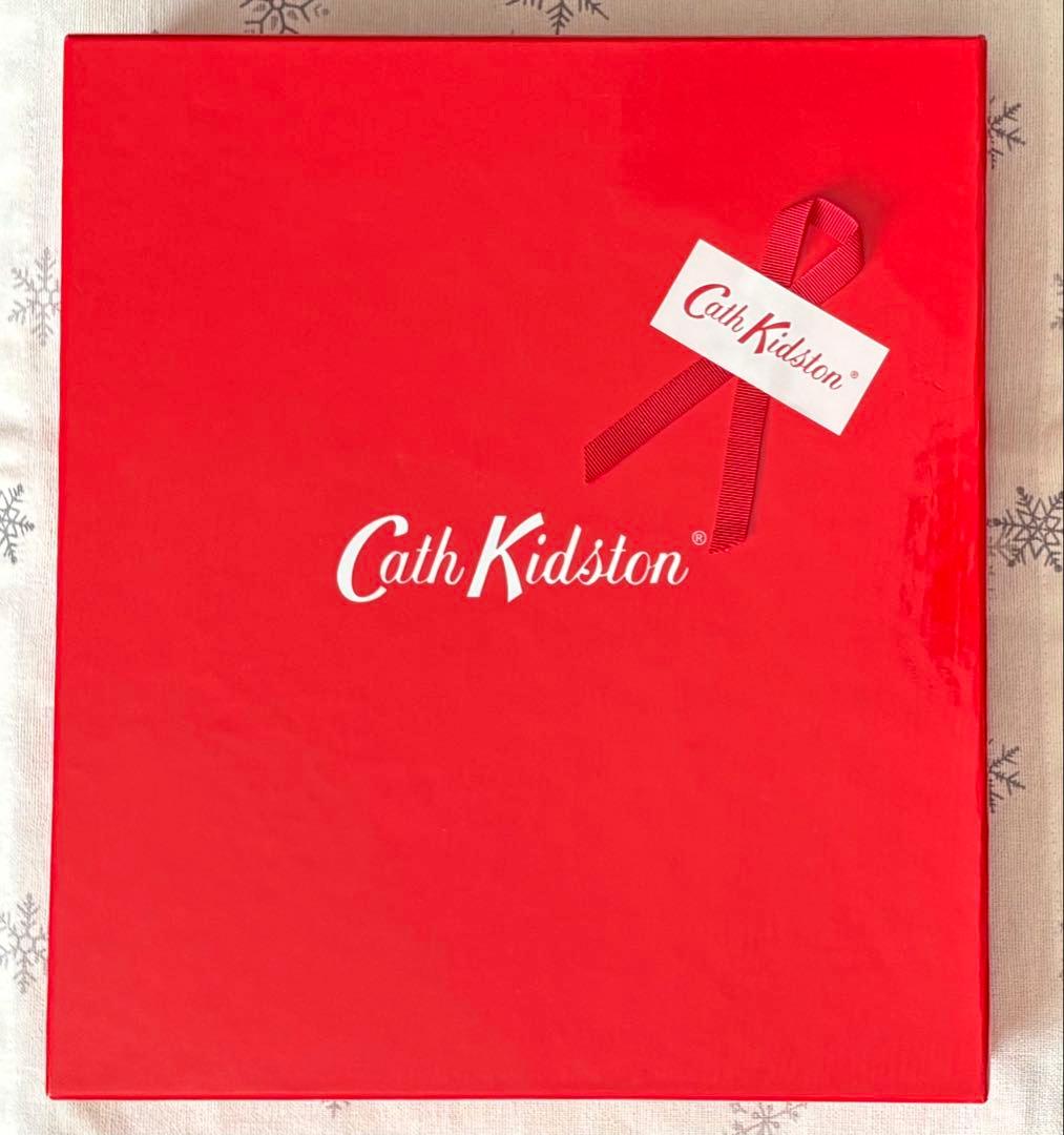 Cath Kidston 花柄エプロン＆ ポットホルダー✴︎ギフトセット✴︎箱入り✴︎