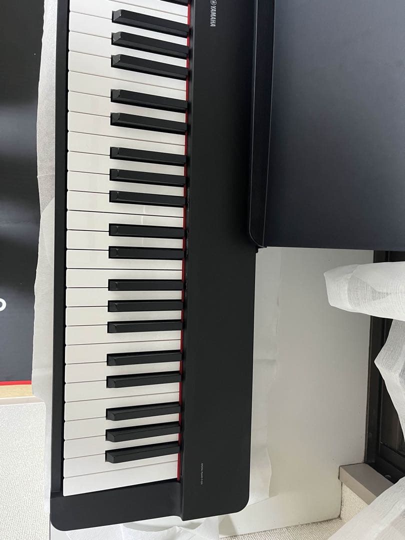 YAMAHA デジタルピアノ　P-225