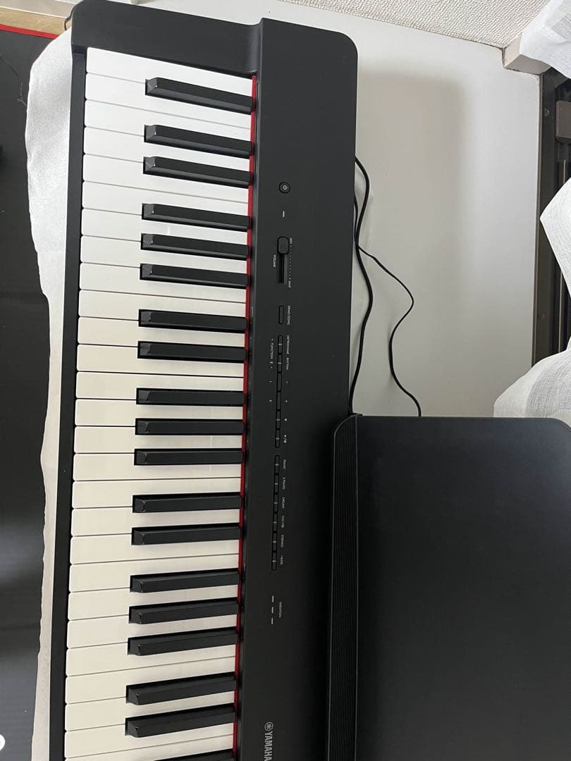 YAMAHA デジタルピアノ　P-225