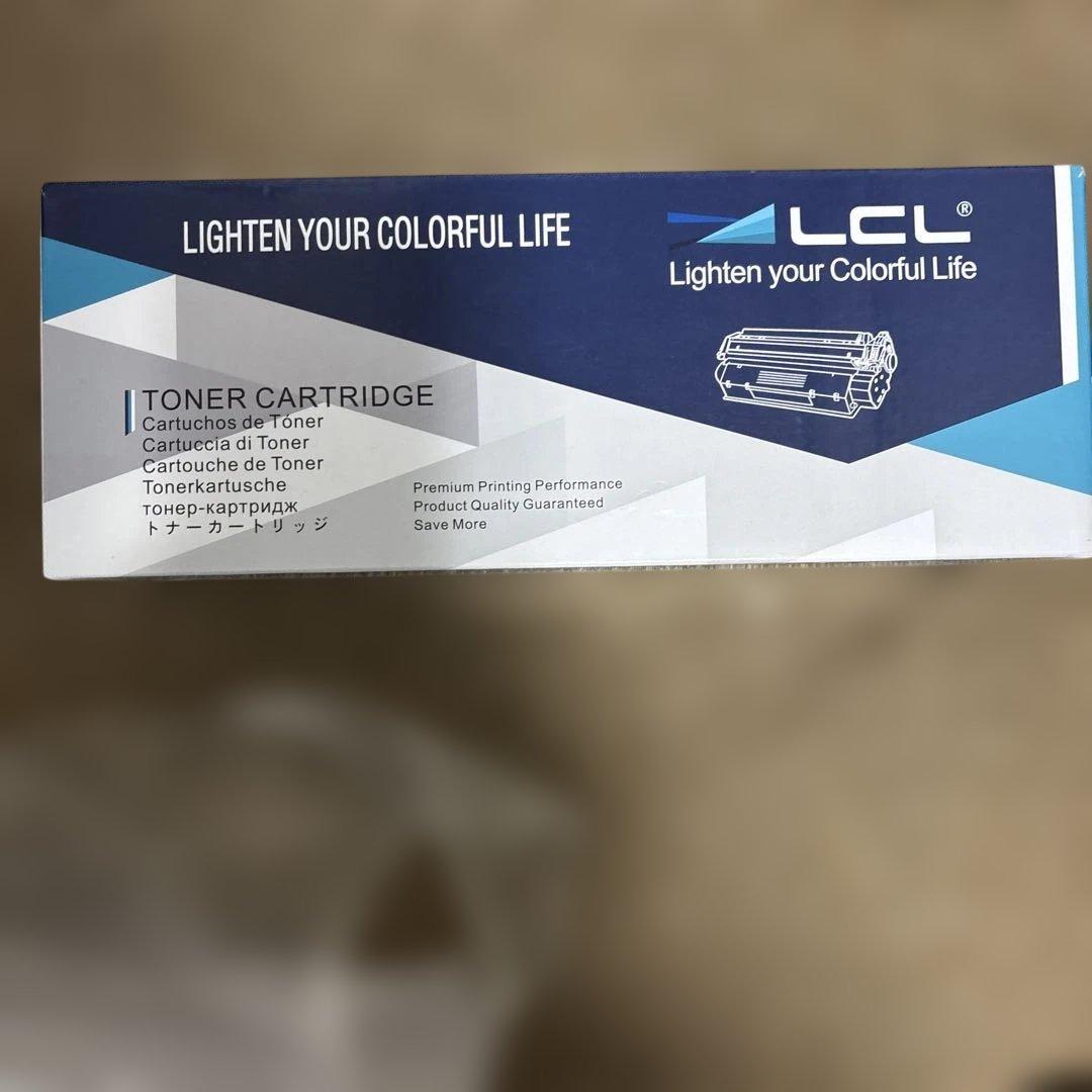 LCL-CRG-069 トナーカートリッジ 4個セット