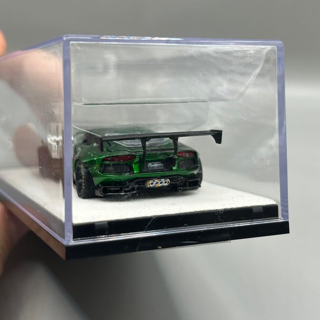 PGM LBWK ランボルギーニ Aventador LP700 全開閉可能