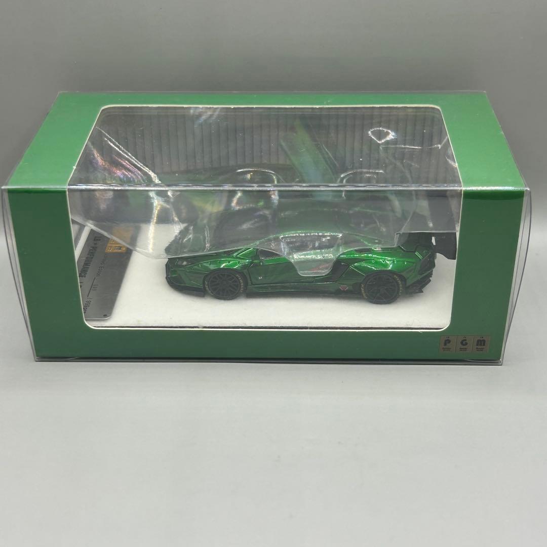 PGM LBWK ランボルギーニ Aventador LP700 全開閉可能