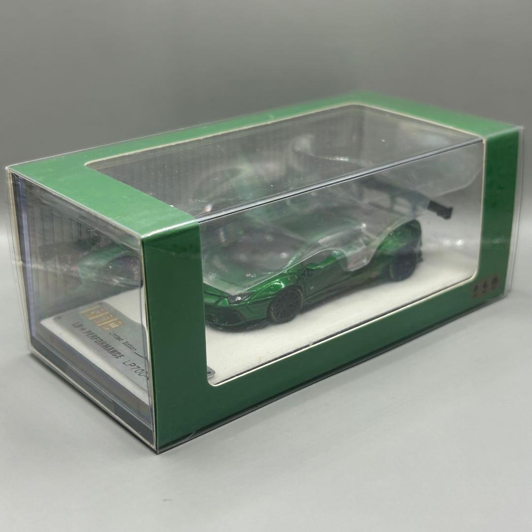 PGM LBWK ランボルギーニ Aventador LP700 全開閉可能