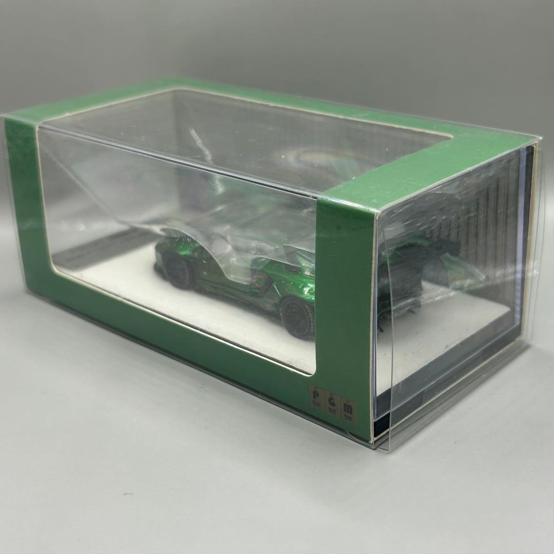 PGM LBWK ランボルギーニ Aventador LP700 全開閉可能