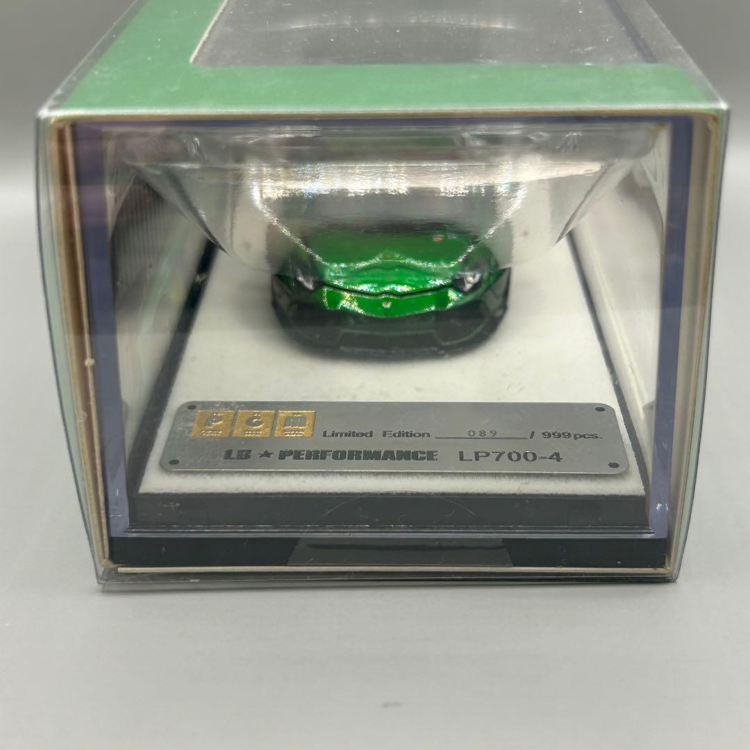 PGM LBWK ランボルギーニ Aventador LP700 全開閉可能