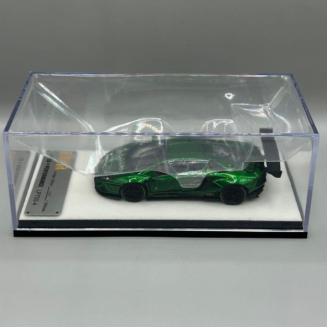 PGM LBWK ランボルギーニ Aventador LP700 全開閉可能