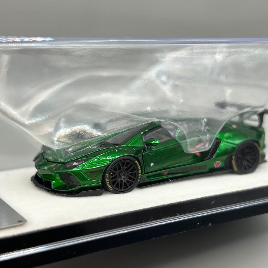 PGM LBWK ランボルギーニ Aventador LP700 全開閉可能
