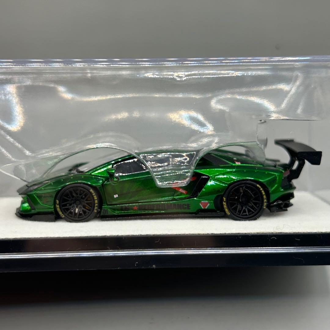 PGM LBWK ランボルギーニ Aventador LP700 全開閉可能