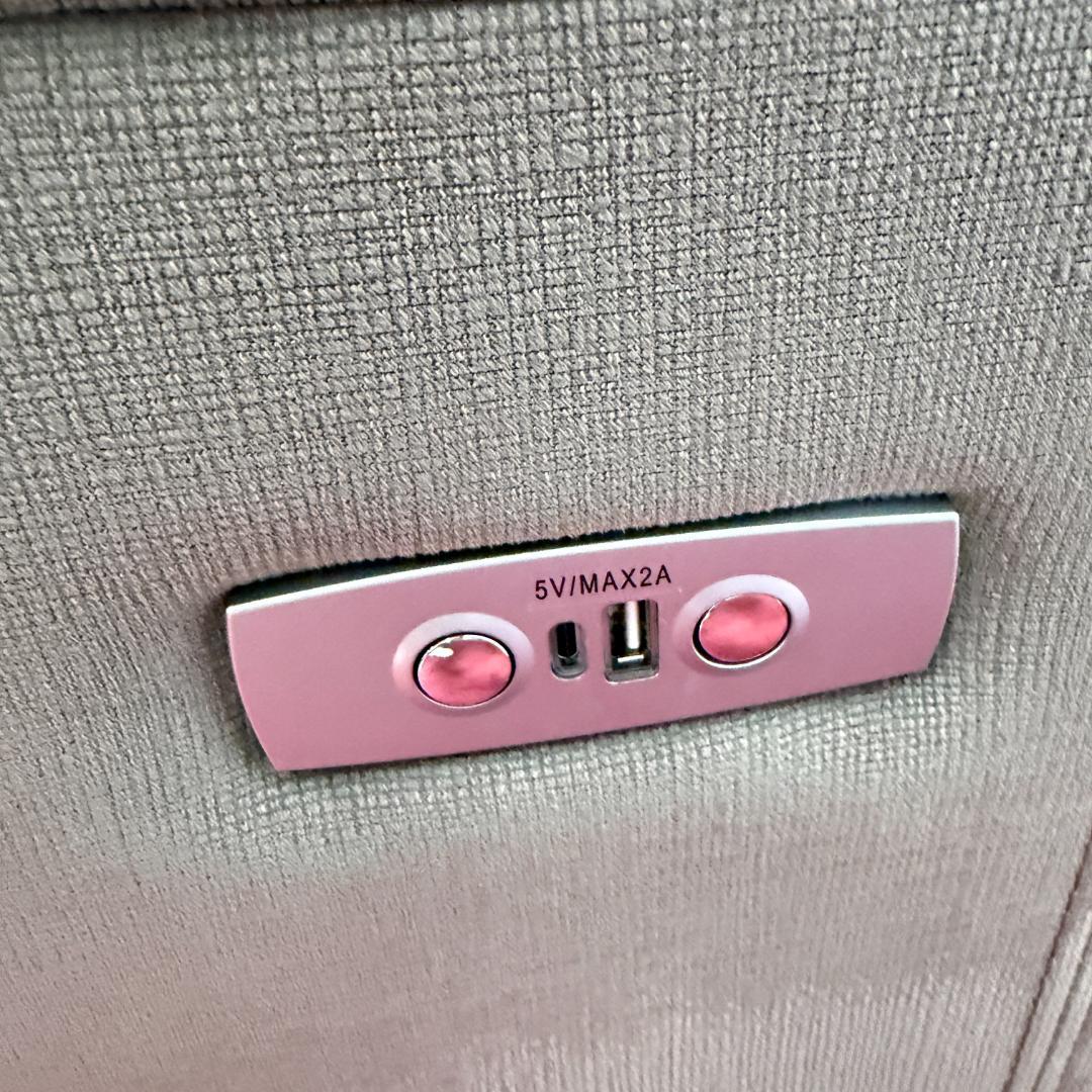 東京23区送料無料　美品ニトリ　2人用リクライニングソファー　洗浄/除菌済み