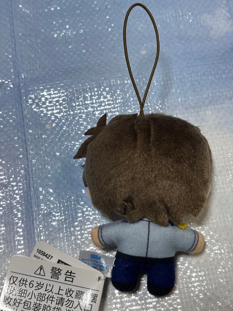 名探偵コナン モアプラスマスコット 松田陣平　ぬいぐるみ