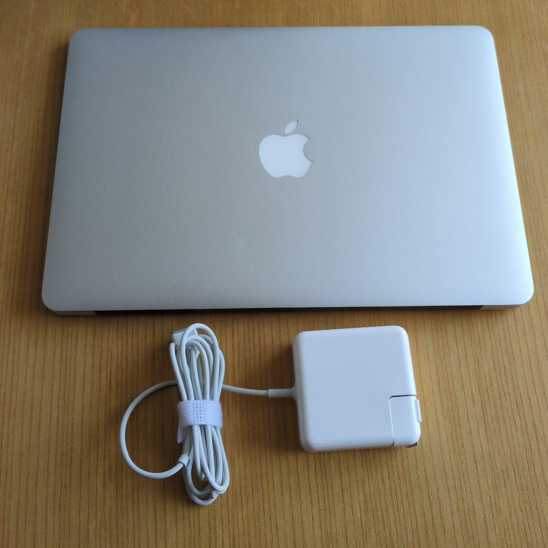 MacBook Air 13インチ 美品 キーボード新品同様 動作OK