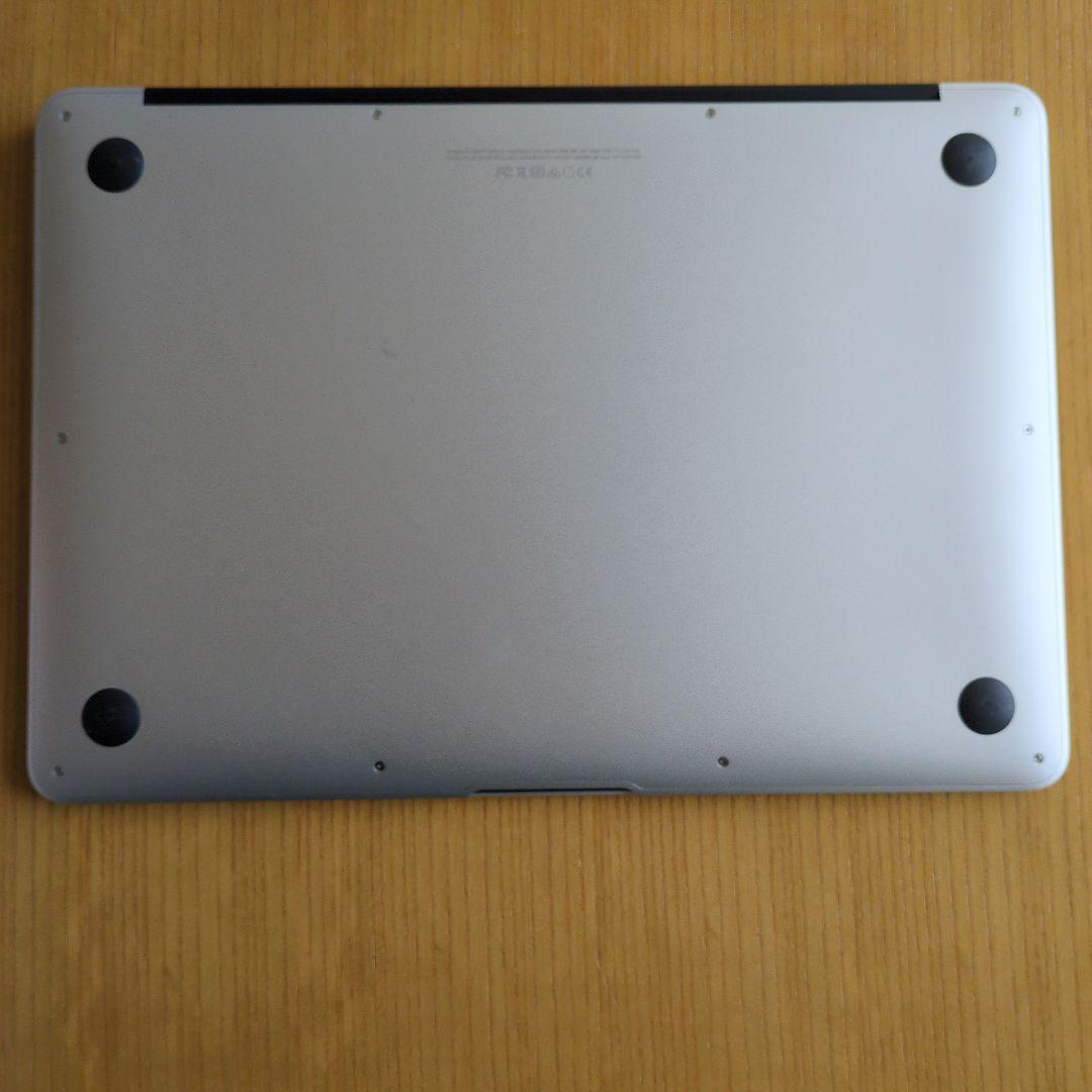 MacBook Air 13インチ 美品 キーボード新品同様 動作OK