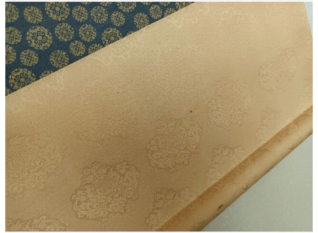 ☘幸運の綺麗な青い鳥☘ 掛け軸 絵 花鳥風月 日本 美術