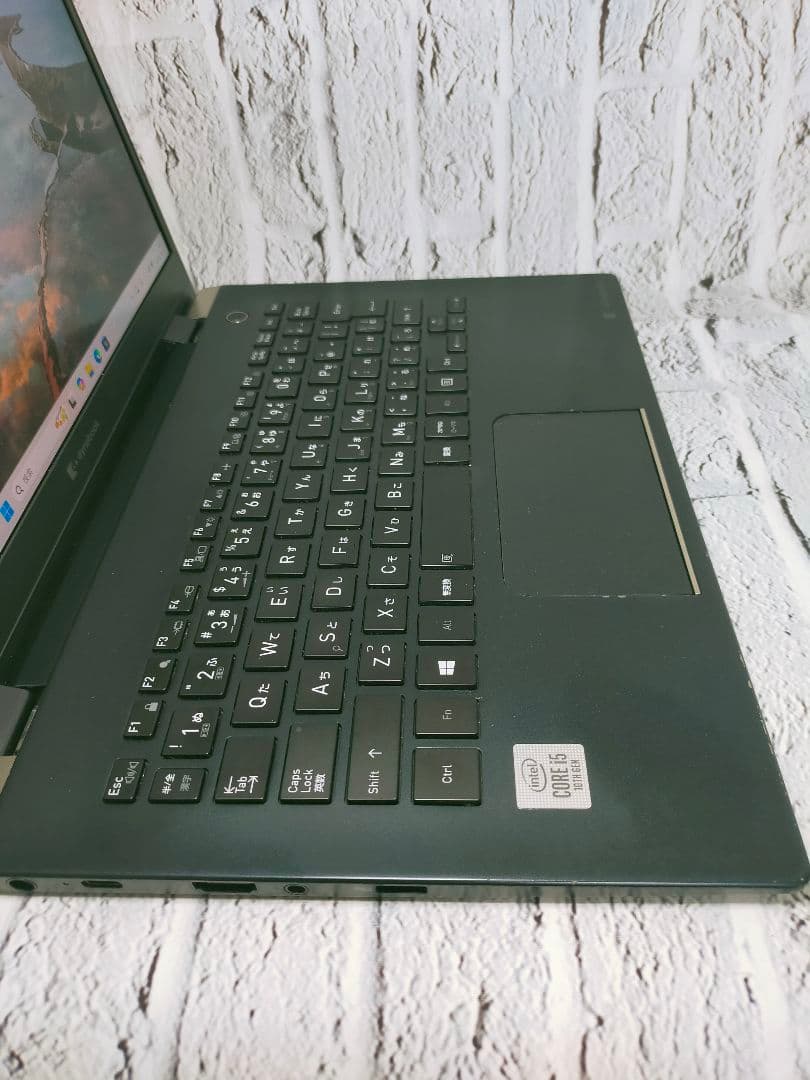 Windowsノート本体 dynabook G83/FR Core i5 10210U 1.60GHz