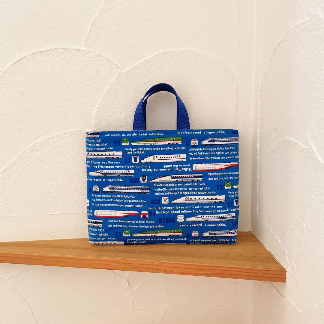 ゆっき【レッスンバッグ/上靴袋/巾着/体操着袋】ハンドメイドオーダー