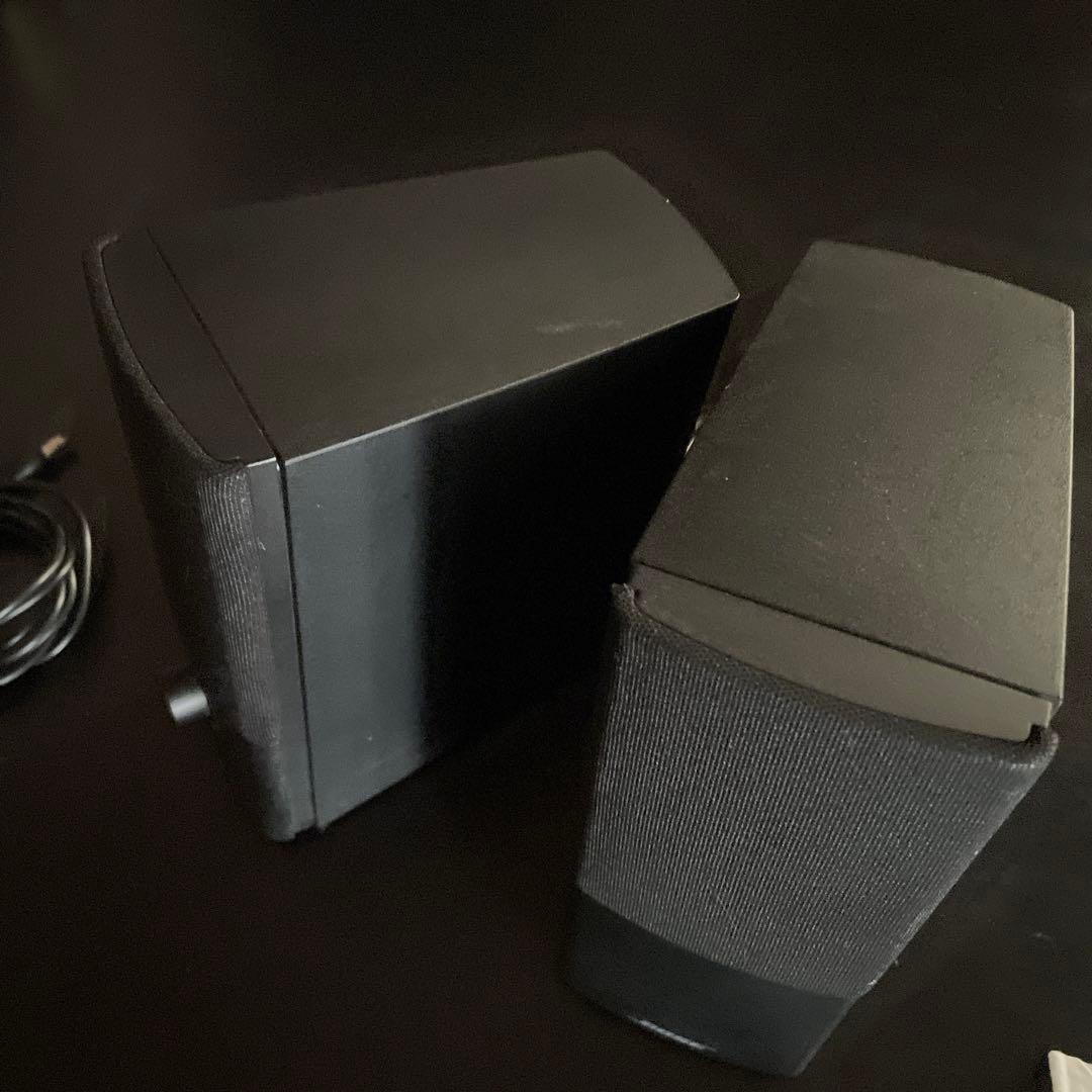 BOSE COMPANION2 シリーズ3 スピーカー