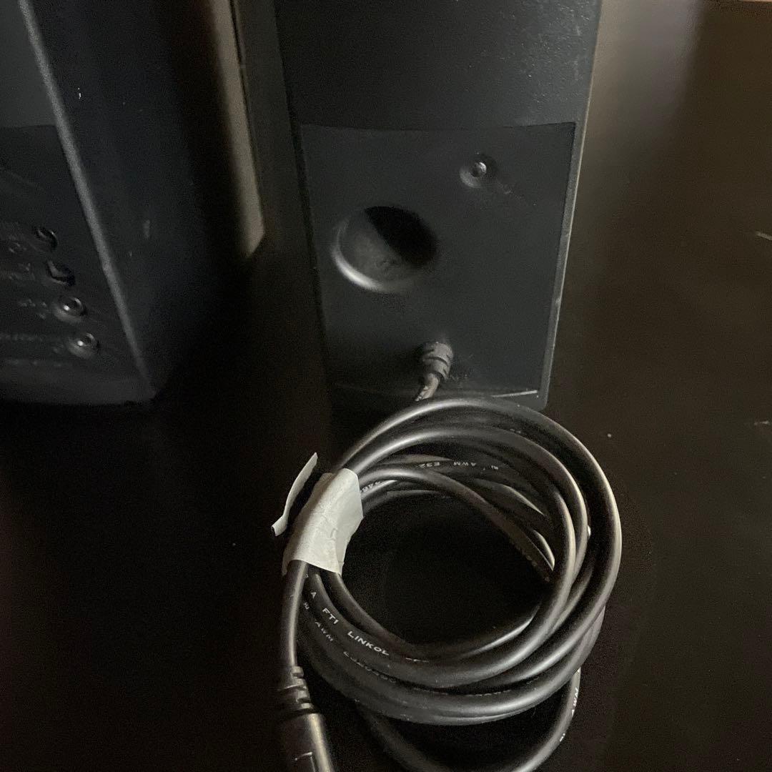 BOSE COMPANION2 シリーズ3 スピーカー