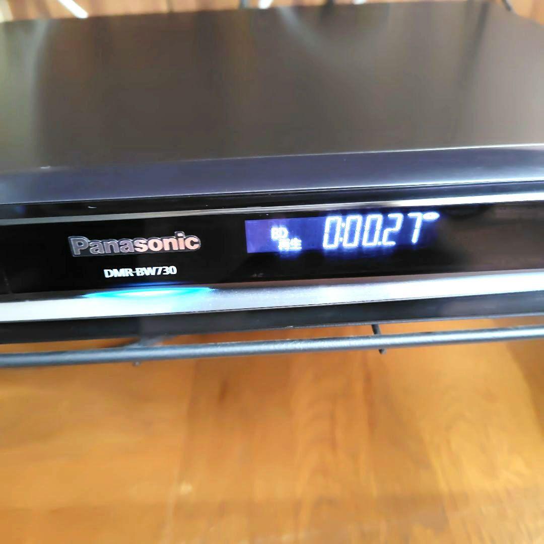 Panasonic DMR-BW730 日本製