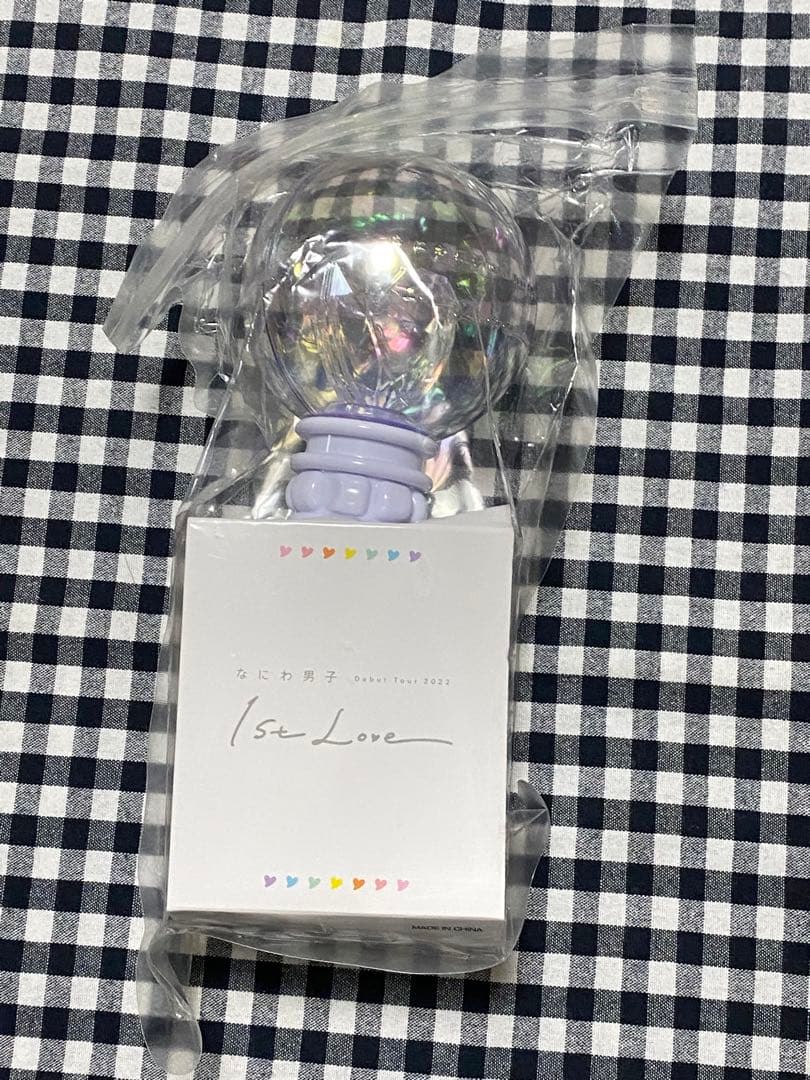 なにわ男子 POPMALL 1st Love