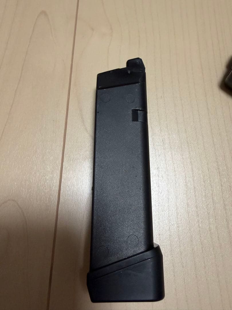 絶版東京マルイG17 Custom FOLIAGE GREEN ガスブローバック