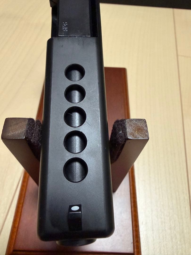 絶版東京マルイG17 Custom FOLIAGE GREEN ガスブローバック