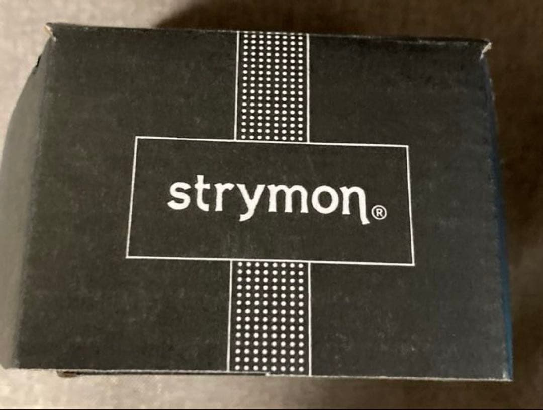 ストライモン strymon cloudburst クラウドバスター