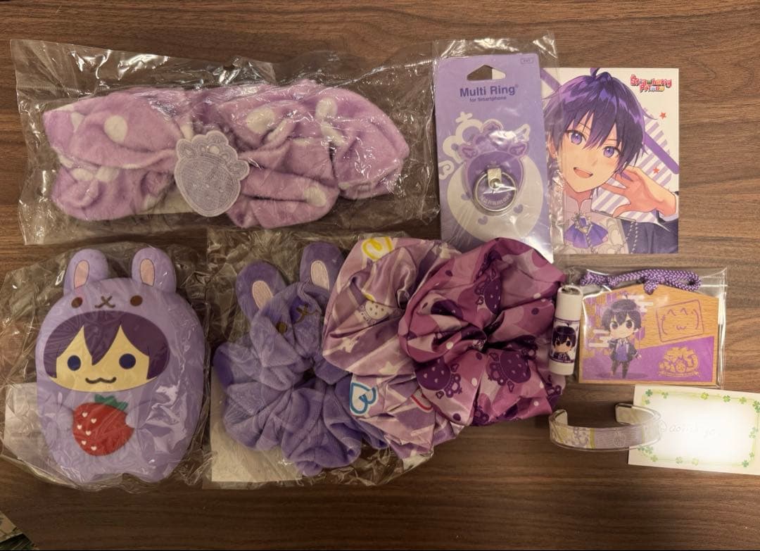 すとぷりグッズ