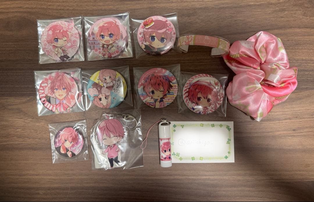 すとぷりグッズ