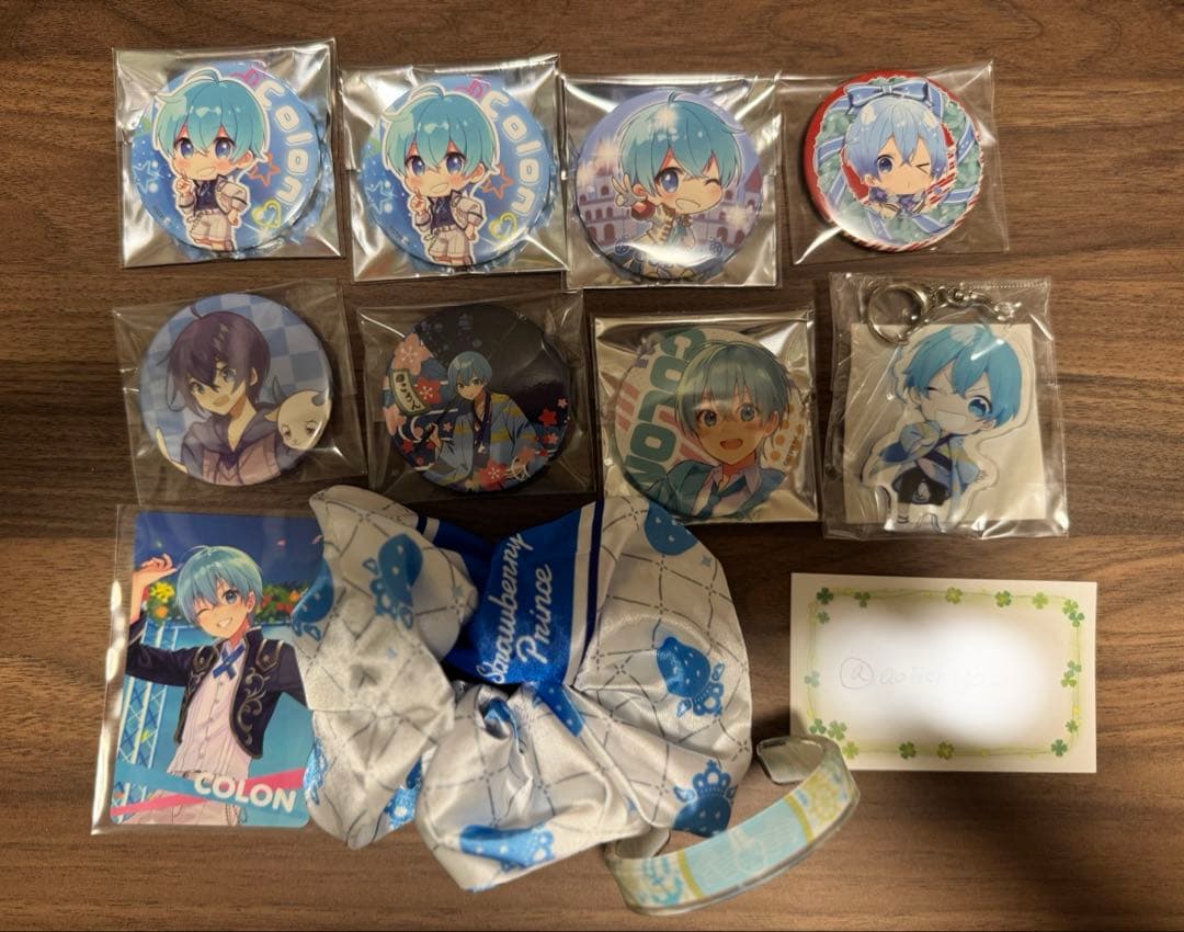 すとぷりグッズ