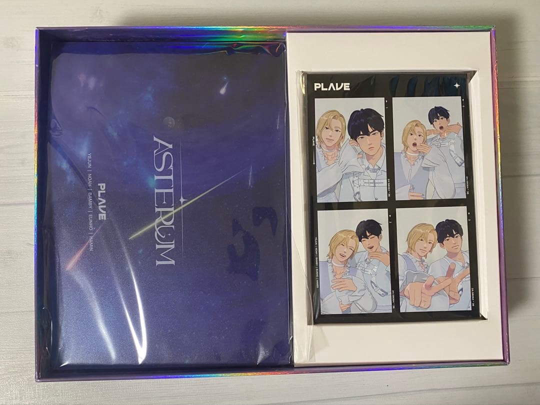 PLAVE Membership Kit メンバーシップキット1期