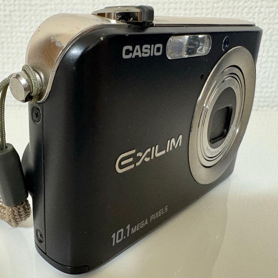【動作確認済】CASIO EX-Z1000 EXILIM 10.1メガピクセル