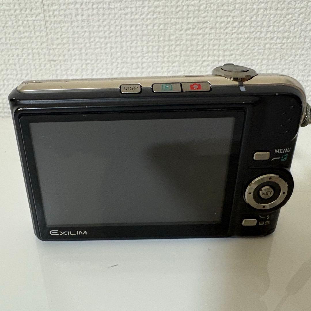【動作確認済】CASIO EX-Z1000 EXILIM 10.1メガピクセル