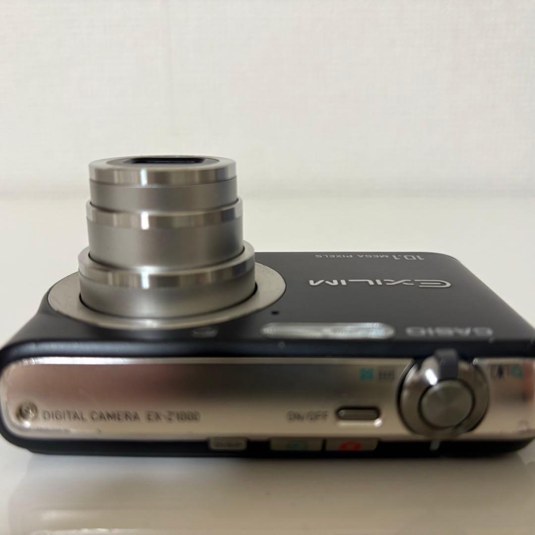 【動作確認済】CASIO EX-Z1000 EXILIM 10.1メガピクセル