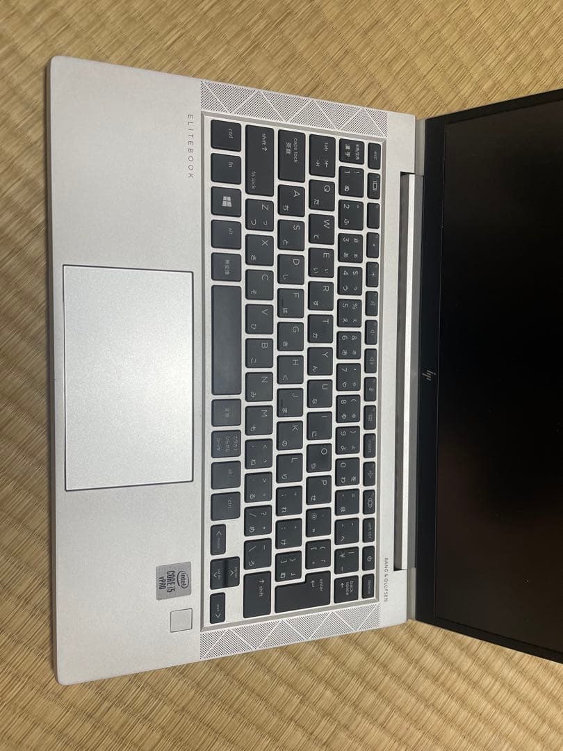 HP EliteBook 830 G7 Sim フリ