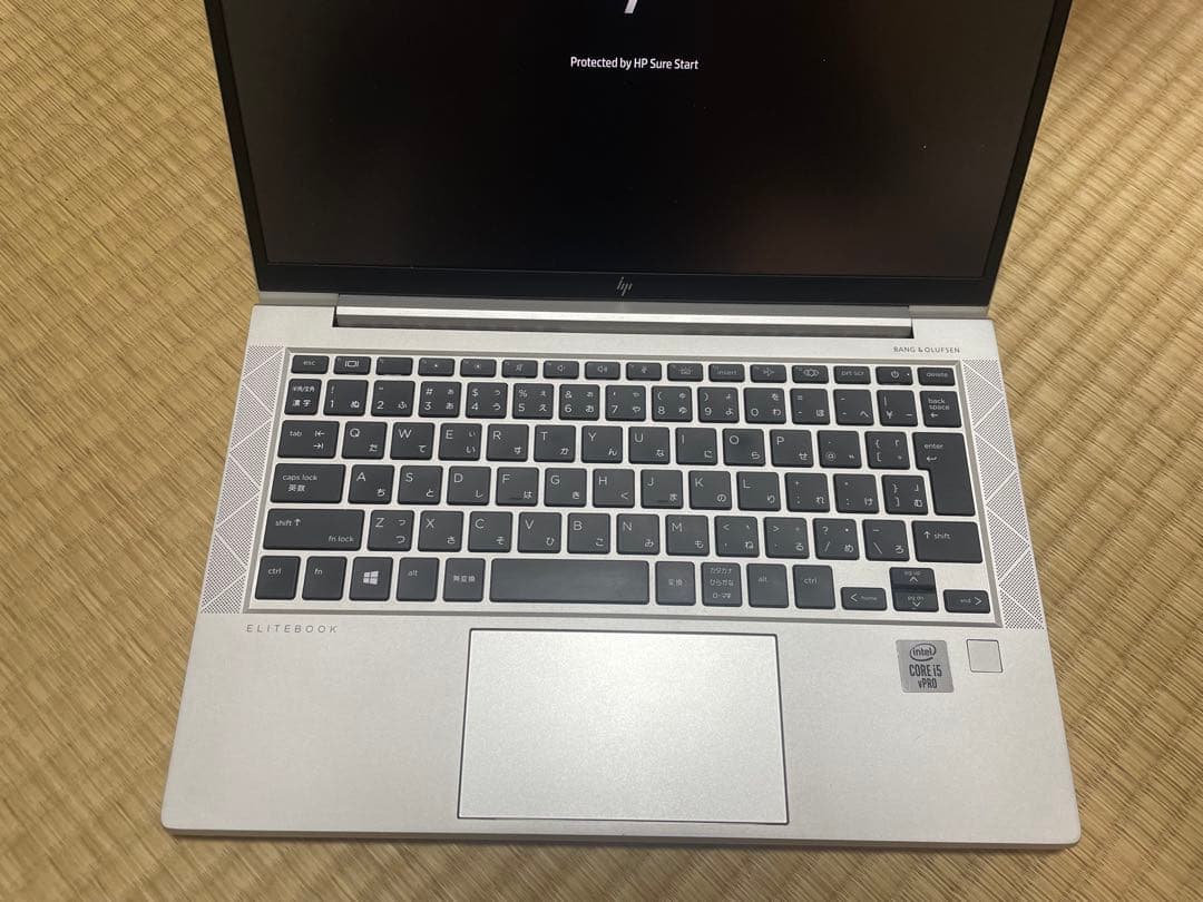 HP EliteBook 830 G7 Sim フリ