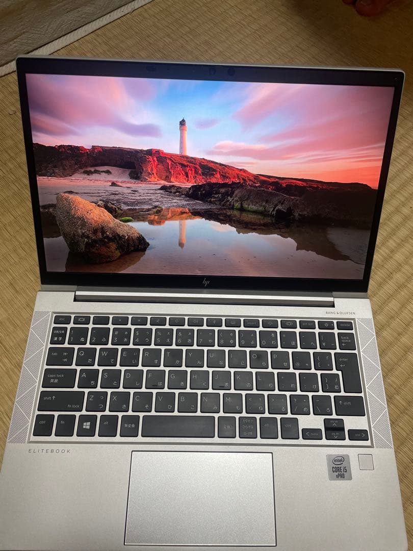 HP EliteBook 830 G7 Sim フリ