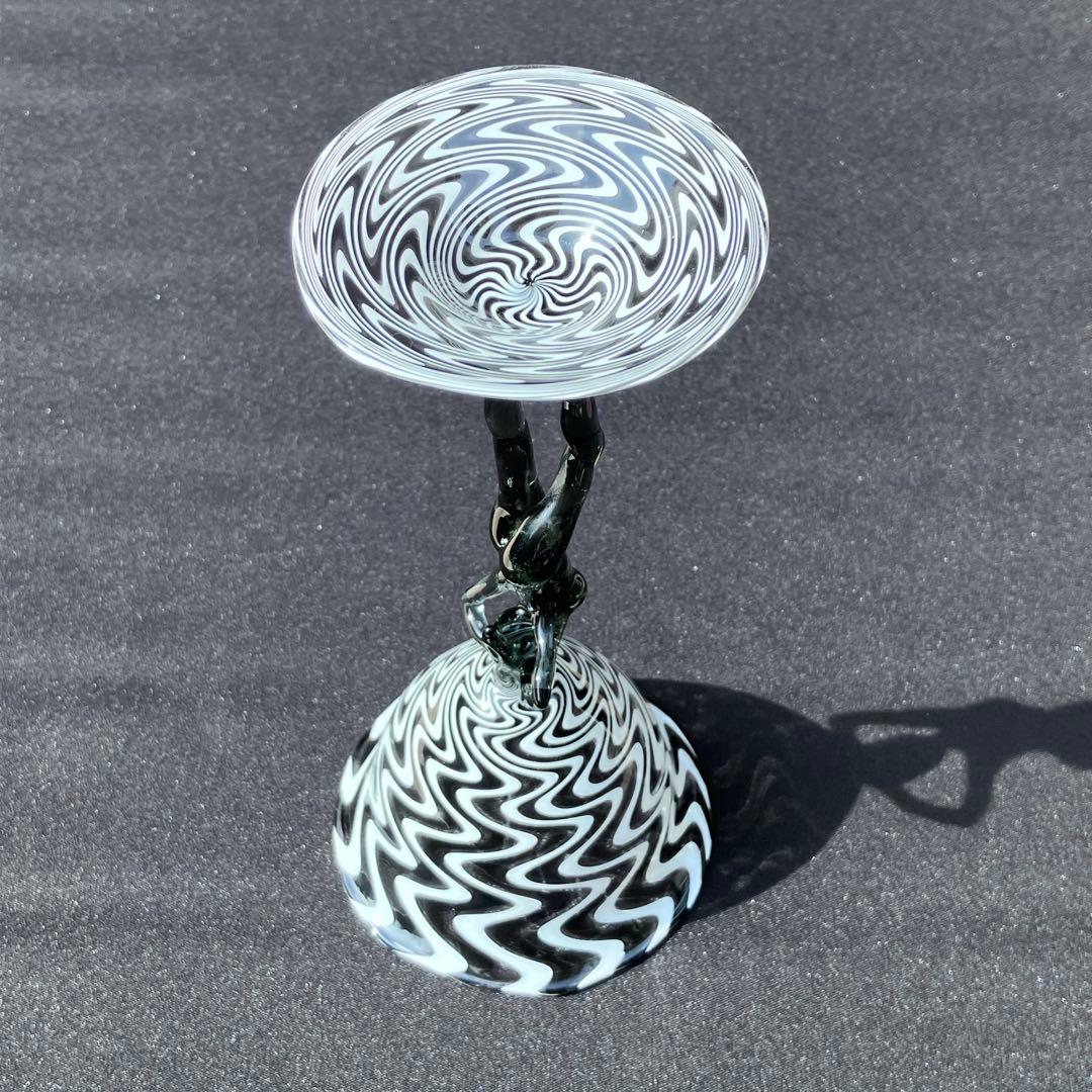 Xodas ゴブレット Goblet ボロシリケイトガラス　S-Tripper