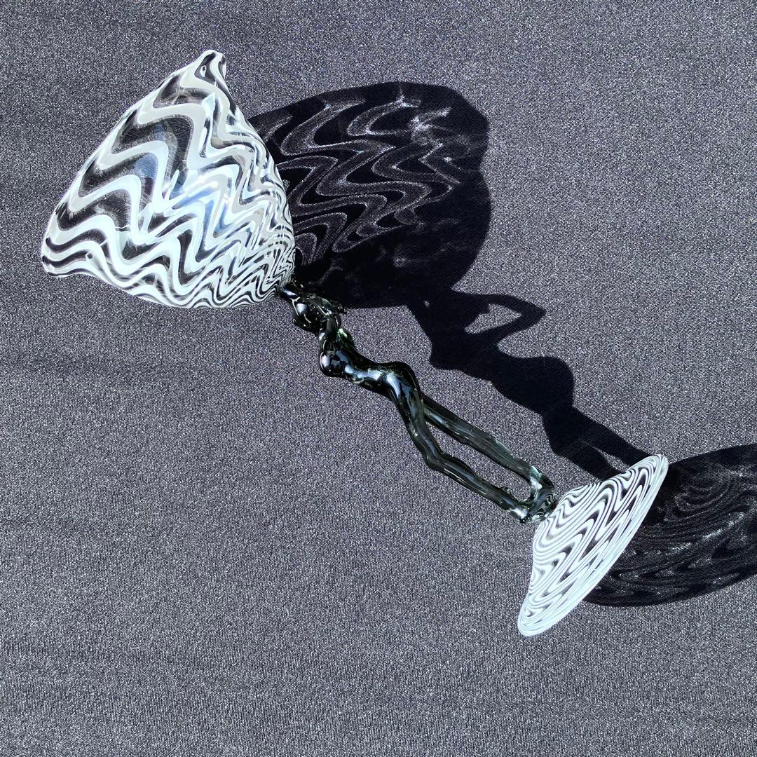 Xodas ゴブレット Goblet ボロシリケイトガラス　S-Tripper