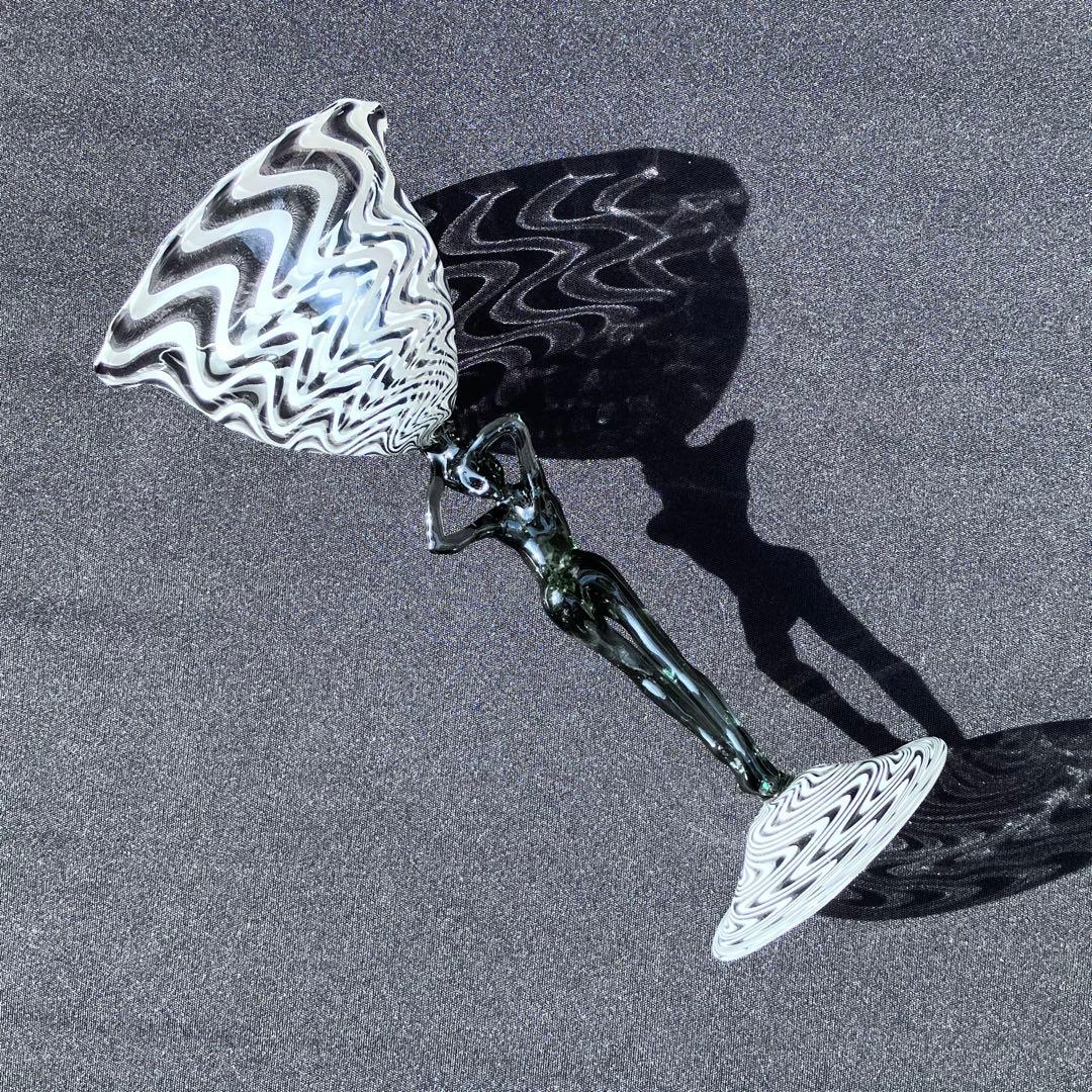 Xodas ゴブレット Goblet ボロシリケイトガラス　S-Tripper