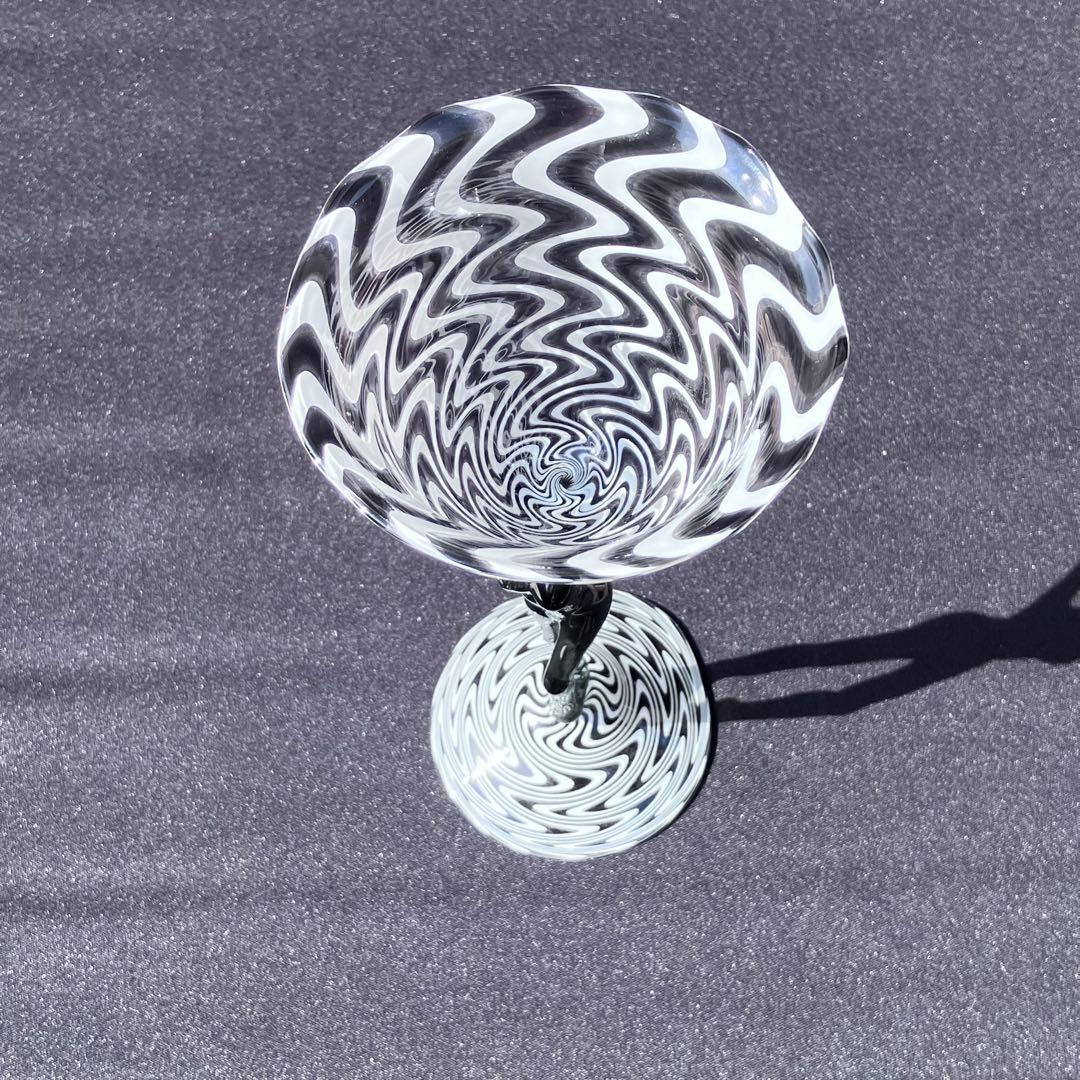 Xodas ゴブレット Goblet ボロシリケイトガラス　S-Tripper