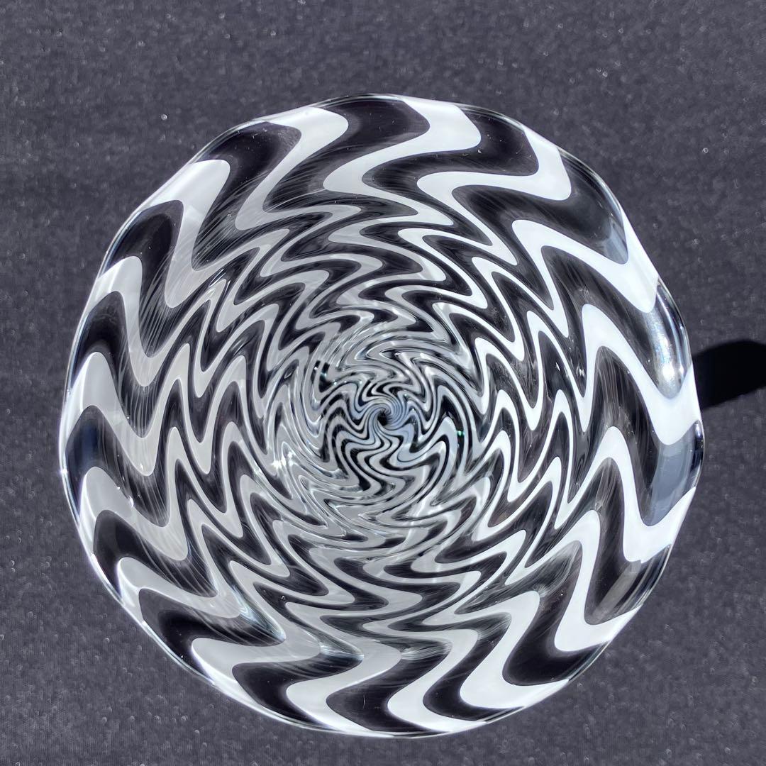 Xodas ゴブレット Goblet ボロシリケイトガラス　S-Tripper