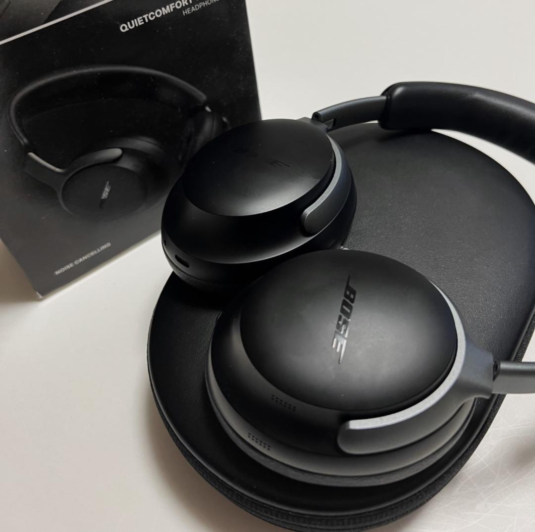 ハヤシさま専用　ヘッドホンBose QC Ultra Headphones