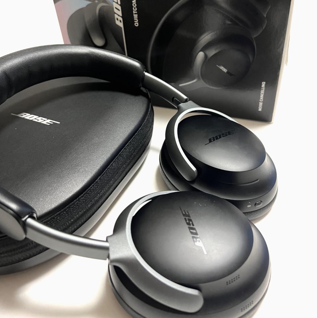 ハヤシさま専用　ヘッドホンBose QC Ultra Headphones