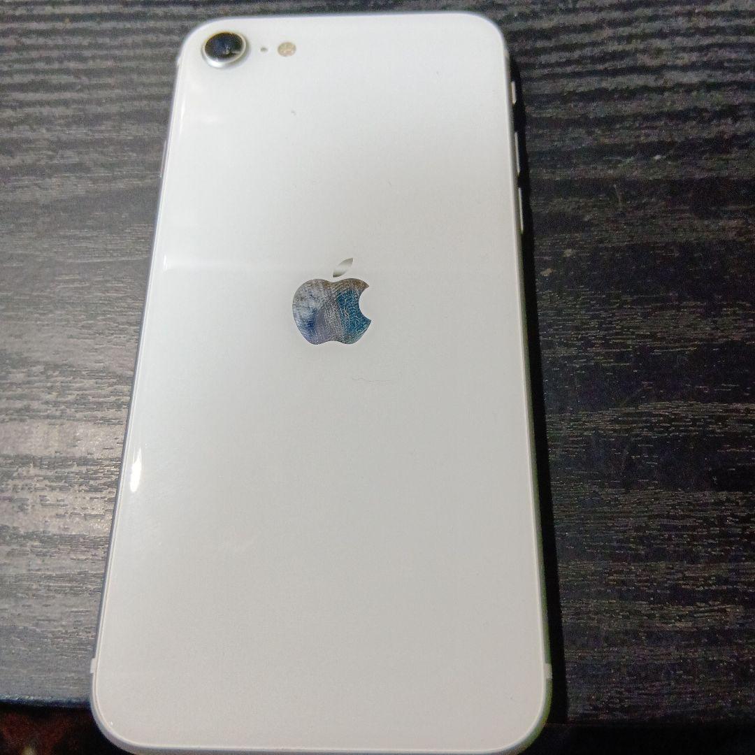 T*K様 Apple iPhone se2 ホワイト