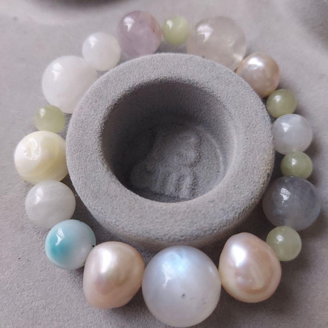 オーダーブレスご相談ページ　※5500円以上はプレゼントブレス付き