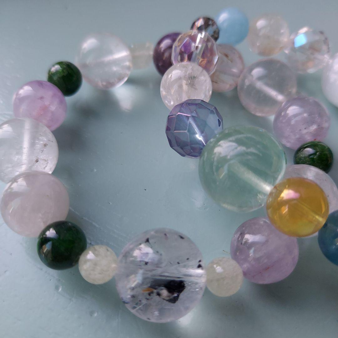 オーダーブレスご相談ページ　※5500円以上はプレゼントブレス付き