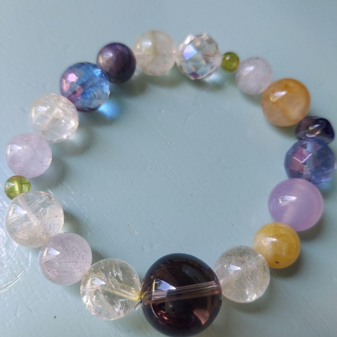 オーダーブレスご相談ページ　※5500円以上はプレゼントブレス付き