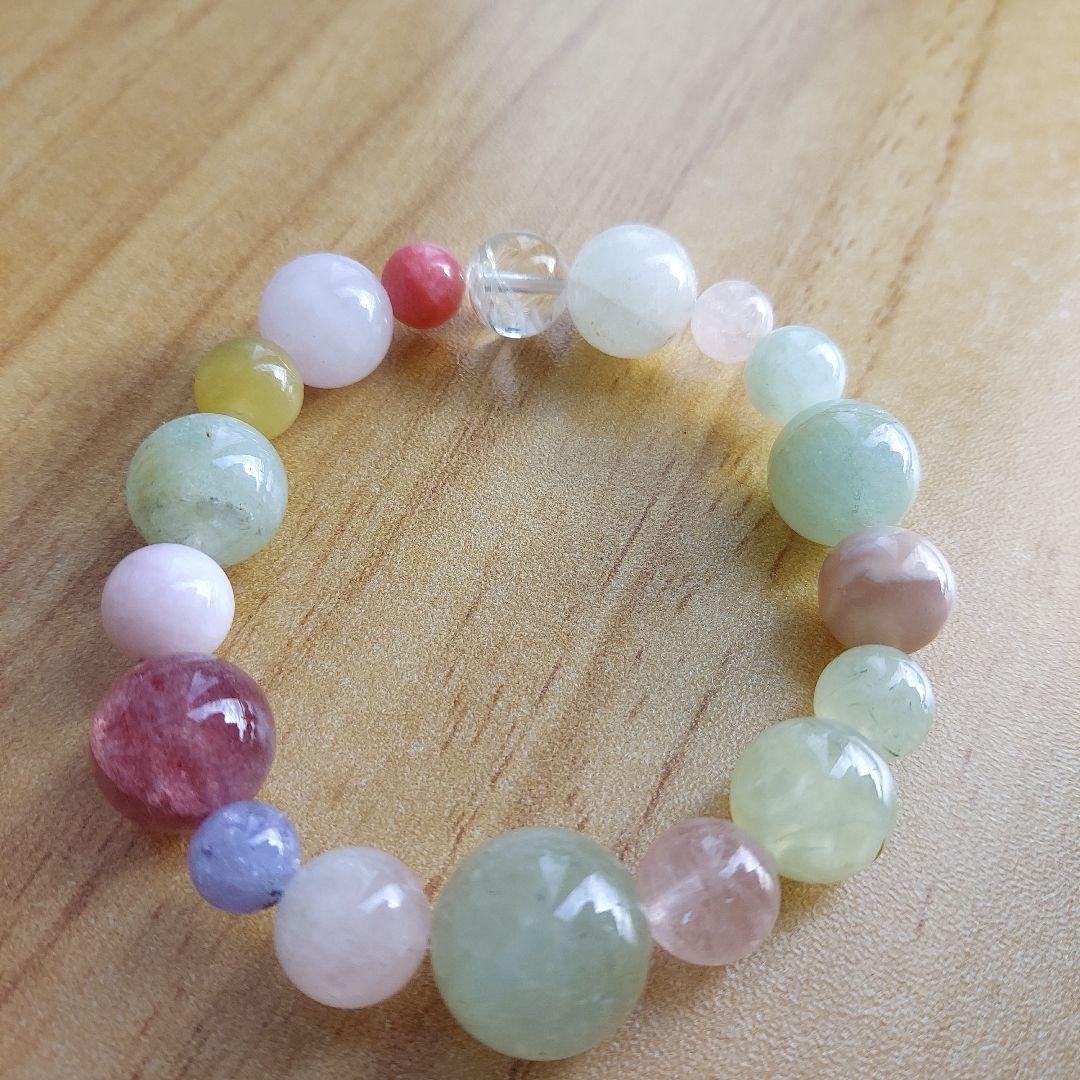 オーダーブレスご相談ページ　※5500円以上はプレゼントブレス付き