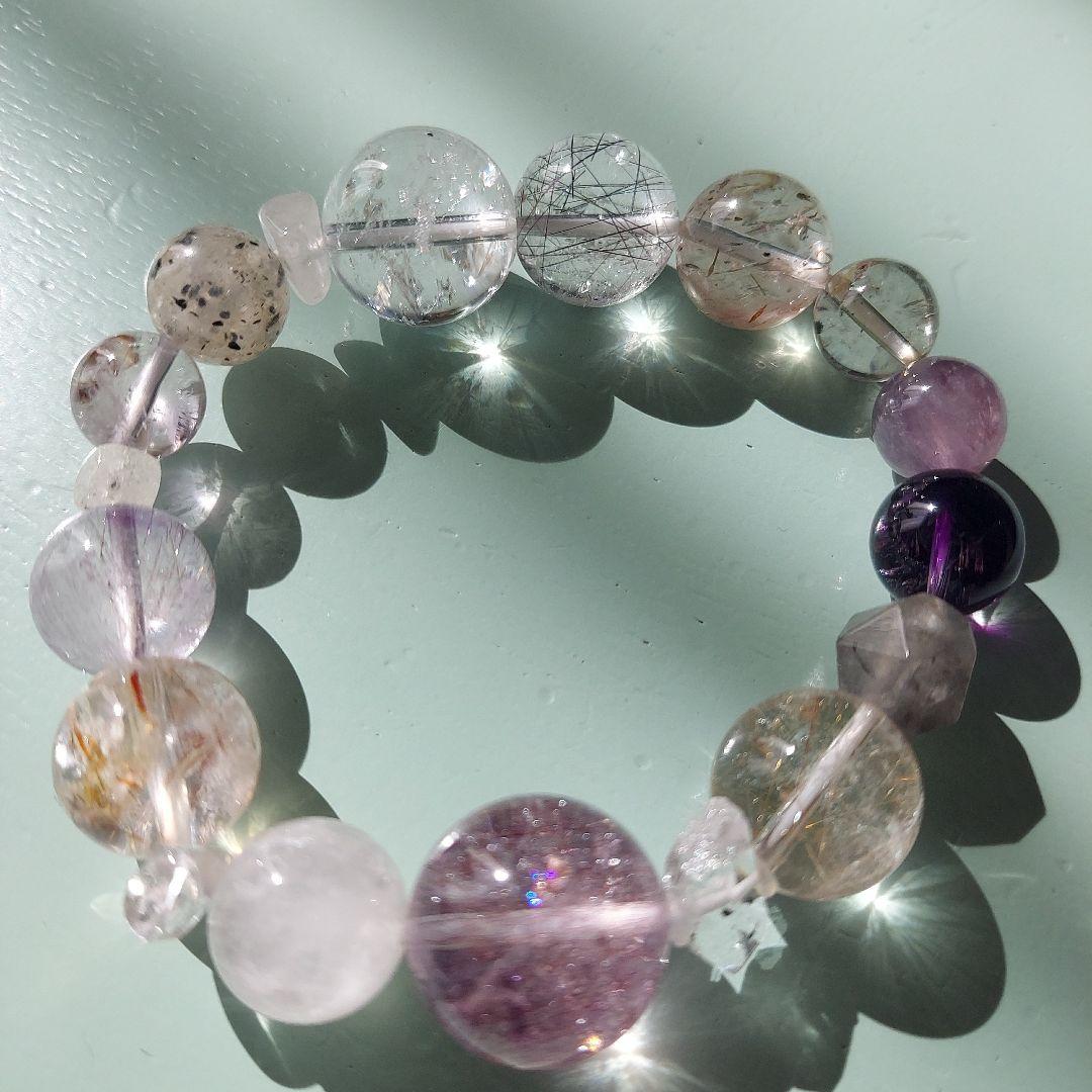 オーダーブレスご相談ページ　※5500円以上はプレゼントブレス付き